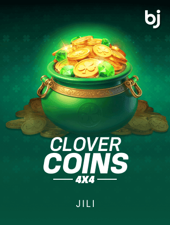 Clover Coins 4x4 screenshot
